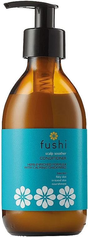 Beruhigende Haarspülung - Fushi Scalp Soother Herbal Conditioner — Bild N1
