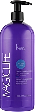 Stärkender Conditioner für blondes Haar - Kezy Magic Life Blond Hair Energizing Conditioner — Bild N3