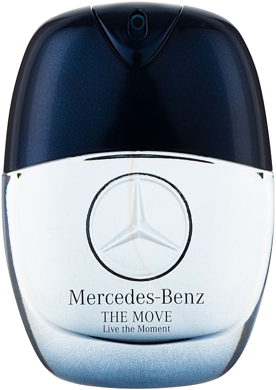 Mercedes-Benz The Move Live The Moment - Eau de Parfum — Bild N1