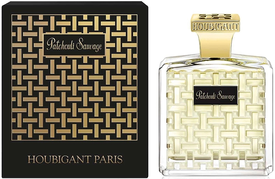 Houbigant Patchouli Sauvage - Eau de Parfum — Bild N1