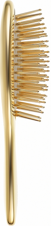 Massage Haarbürste klein AUSP24G gold - Janeke — Bild N3