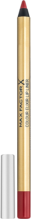 Lippenkonturenstift - Max Factor Colour Elixir Lip Liner