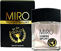 Düfte, Parfümerie und Kosmetik Miro Homme Sport - Eau de Toilette