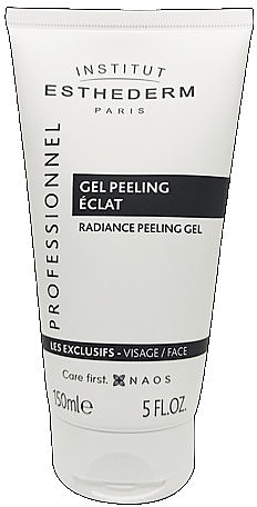 Peeling-Gel mit Apfelsäure 9% - Institut Esthederm Professionnel Peeling Gel Eclat — Bild N1