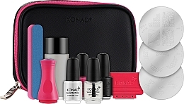 Set - Konad Stamping Travel Kit — Bild N2