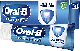 Aufhellende Zahnpasta - Oral-B Pro-Expert Whitening Toothpaste — Bild N2