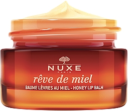Lippenbalsam mit Honig und Sonnenblume - Nuxe Reve de Miel Lip Balm — Bild N2