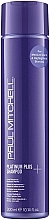 Intensiv tonisierendes Shampoo für blondes Haar - Paul Mitchell Platinum Plus+ Shampoo Medium/Dark & Highlighted Blondes  — Bild N1