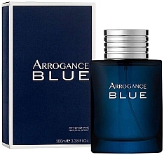 Arrogance Blue Pour Homme - After-Shave-Spray — Bild N1