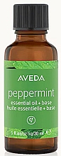 Düfte, Parfümerie und Kosmetik Ätherisches duftendes Pfefferminzöl - Aveda Essential Oil + Base Peppermint