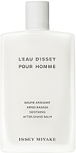 Düfte, Parfümerie und Kosmetik Issey Miyake L’Eau D’Issey Pour Homme - After Shave Balsam