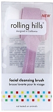 Gesichtsreinigungsbürste - Rolling Hills Facial Cleansing Brush — Bild N2