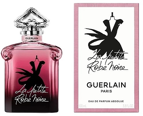 Guerlain La Petite Robe Noire Eau de Parfum Absolue - Eau de Parfum — Bild N1