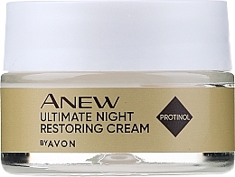 Regenerierende Nachtcreme mit Protinol - Anew Ultimate Night Restoring Cream With Protinol — Bild N3