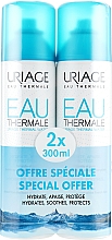 Düfte, Parfümerie und Kosmetik Thermalwasser 2x 300ml - Uriage Eau Thermale DUriage