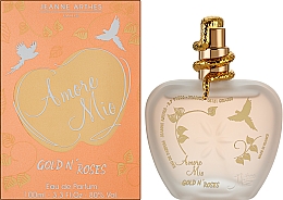 Jeanne Arthes Amore Mio Gold n' Roses - Eau de Parfum — Bild N2