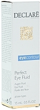 Düfte, Parfümerie und Kosmetik Regenerierendes Fluid für die Augenpartie - Declare Perfect Eye Fluid