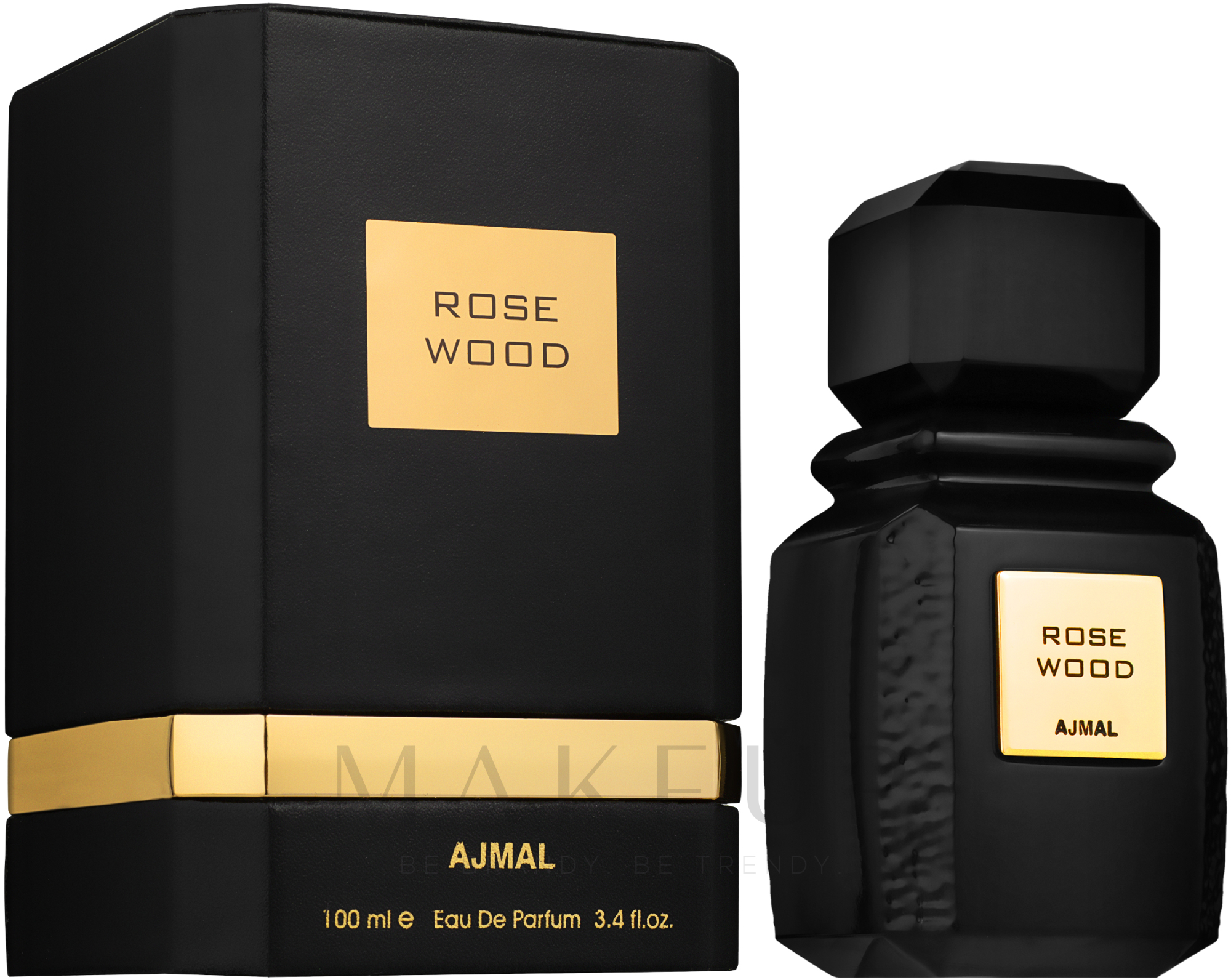 Ajmal Rose Wood - Eau de Parfum — Bild 100 ml