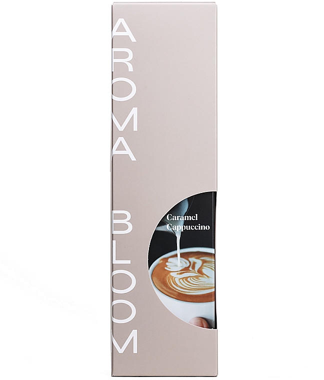 Aroma Bloom Caramel Cappuccino - Raumerfrischer — Bild N3