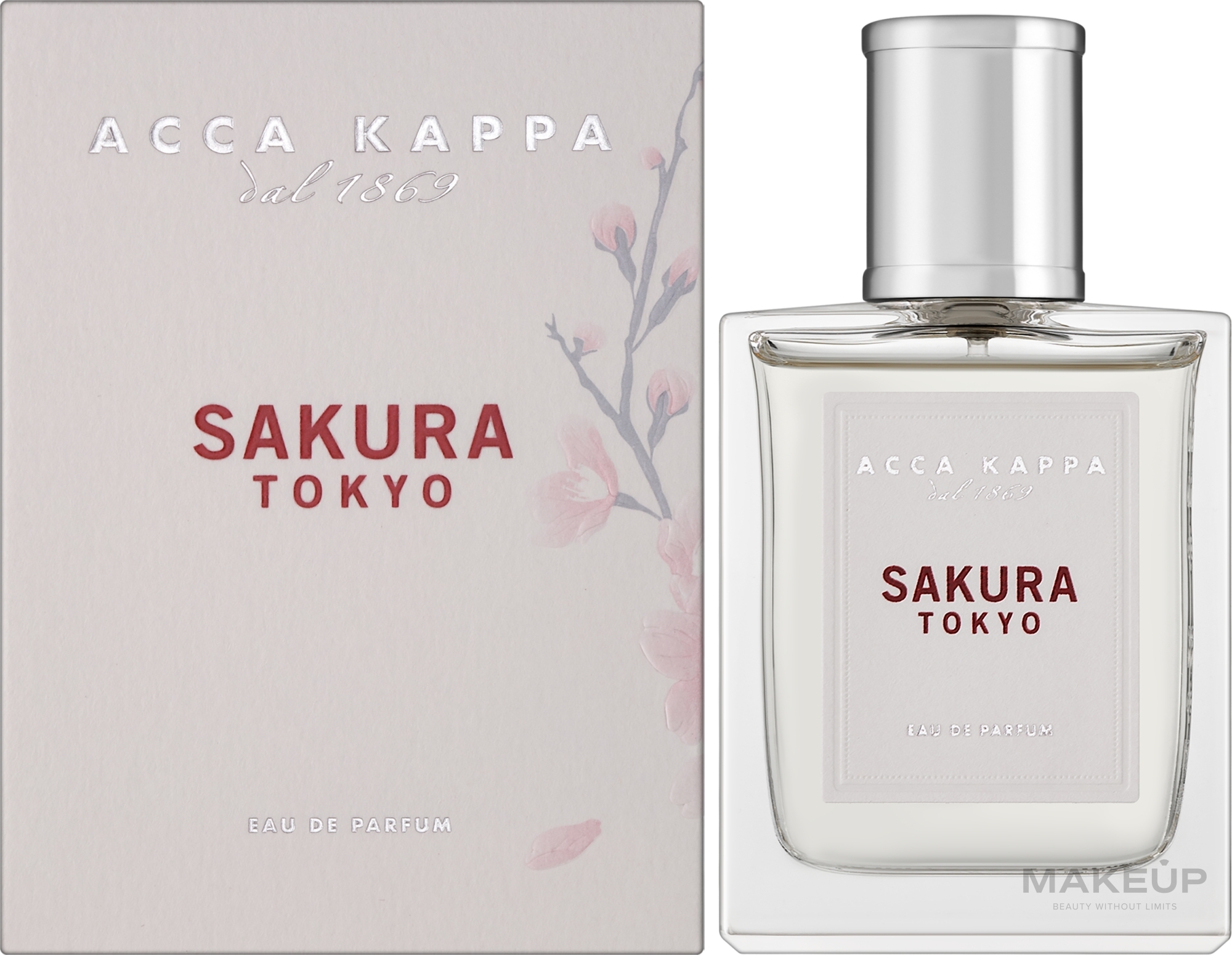 Acca Kappa Sakura Tokio - Eau de Parfum — Bild 50 ml