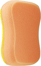 Düfte, Parfümerie und Kosmetik Anti-Cellulite Badeschwamm gelb-orange - LULA