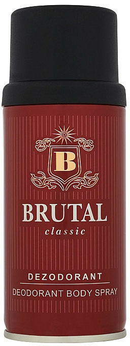 La Rive Brutal Classic - Duftset (After Shave Lotion 100ml + Deodorant 150ml) — Bild N3