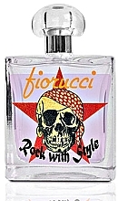 Düfte, Parfümerie und Kosmetik Fiorucci Rock With Style - Eau de Toilette 