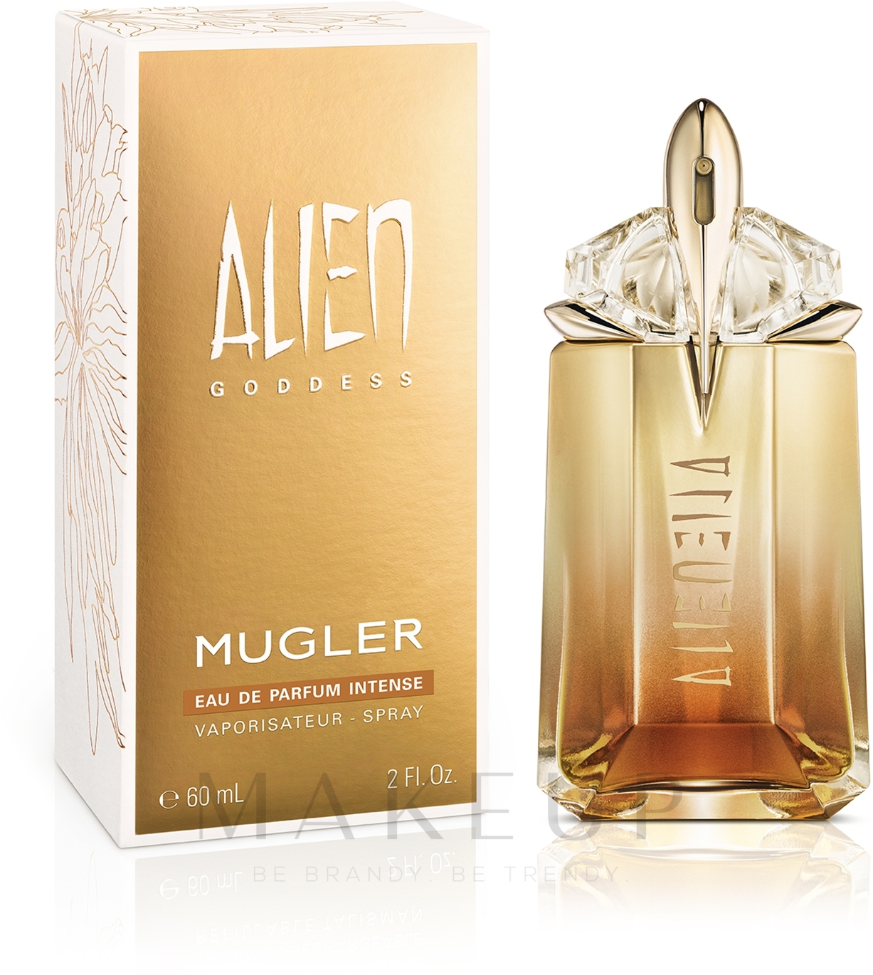 Mugler Alien Goddess Intense - Eau de Parfum — Bild 60 ml