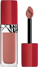 Düfte, Parfümerie und Kosmetik Flüssiger Lippenstift mit Blütenöl - Dior Rouge Dior Ultra Care Liquid