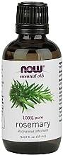 Ätherisches Öl Rosmarin - Now Foods Essential Oils 100% Pure Rosemary — Foto N2
