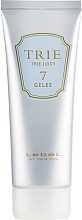 Gel-Glanz für das Haarstyling mit starkem Halt - Lebel Trie Juicy Gelee 7 — Bild N1