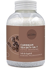 Badesalz Kaffee-Erwachen - Fergio Bellaro Caribbean Sea Bath Salt Coffee Awakening — Bild N1