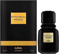 Ajmal Patchouli Wood - Eau de Parfum — Bild N2
