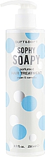 Revitalisierender Haarkomplex - Duft & Doft Sophy Soapy Perfumed Hair Treatment — Bild N1