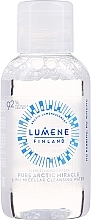 GESCHENK! 3in1 Mizellen-Reinigungswasser für das Gesicht - Lumene Lahde [Source] Pure Arctic Miracle 3 In 1 Micellar Cleansing Water — Bild N1