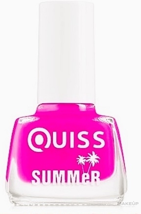 Nagellack - Quiss More Summer — Bild 02