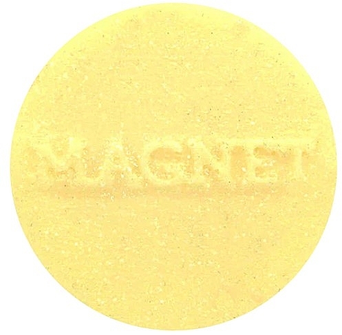 Seife zur Reinigung von Kosmetikzubehör Mango - Glov Magnet Brush & Fiber Cleanser Mango — Bild N2