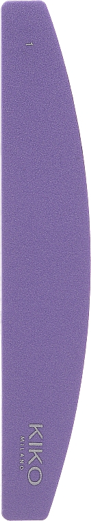 Poliernagelfeile - Kiko Milano Nail File 104 Glossing Buffer — Bild N1