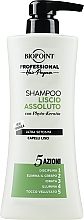Shampoo für widerspenstiges und krauses Haar - Biopoint Liscio Assoluto Shampoo — Bild N1