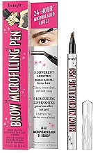 Düfte, Parfümerie und Kosmetik Langanhaltender Augenbrauenstift - Benefit Brow Microfilling Pen