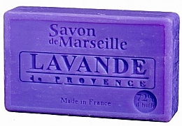 Naturseife mit Provence Lavendel - Le Chatelard 1802 Provence Lavender — Bild N1