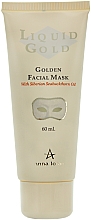 Gesichtsmaske mit Sanddornöl - Anna Lotan Liquid Gold Golden Facial Mask — Bild N2