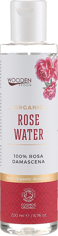 Damaszener Rosenwasser - Wooden Spoon Floral Water — Bild N1