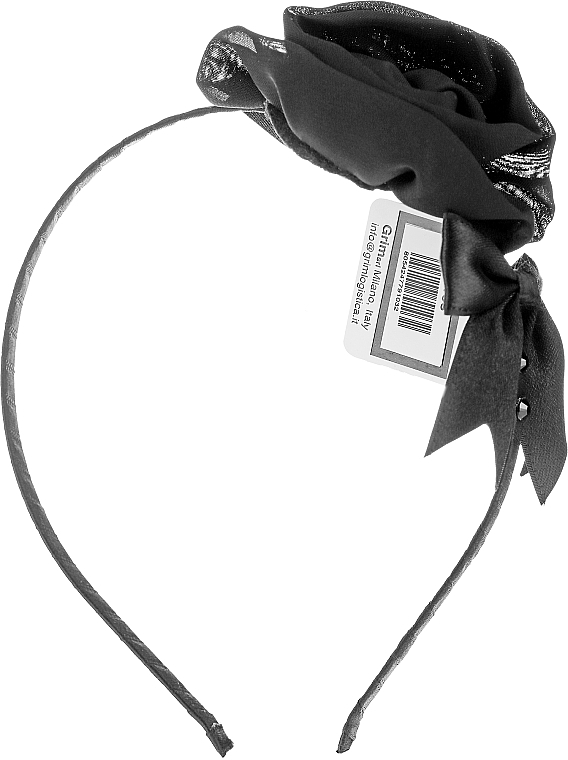 Haarreif 103 - Moliabal Milano Hair Band — Bild N1