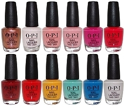 Düfte, Parfümerie und Kosmetik Nagellack - OPI Nail Lacquer Lisbon Collection Spring/Summer 2018