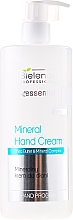 Handcreme mit Sheabutter und Mineralien - Bielenda Professional Mineral Hand Cream — Bild N3