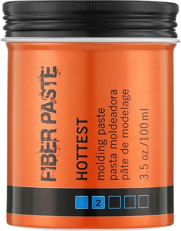 Modellierende Haarpaste - Lakme K.style Hottest Fiber Paste Molding Paste — Bild N1