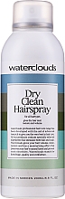 Düfte, Parfümerie und Kosmetik Trockenshampoo für alle Haartypen - Waterclouds Volume Dry Clean Hairspray