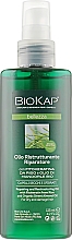Düfte, Parfümerie und Kosmetik Reparaturöl für geschädigtes Haar - BiosLine BioKap
