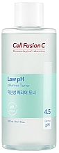 Düfte, Parfümerie und Kosmetik Reinigungstonikum - Cell Fusion C Low pH pHarrier Toner